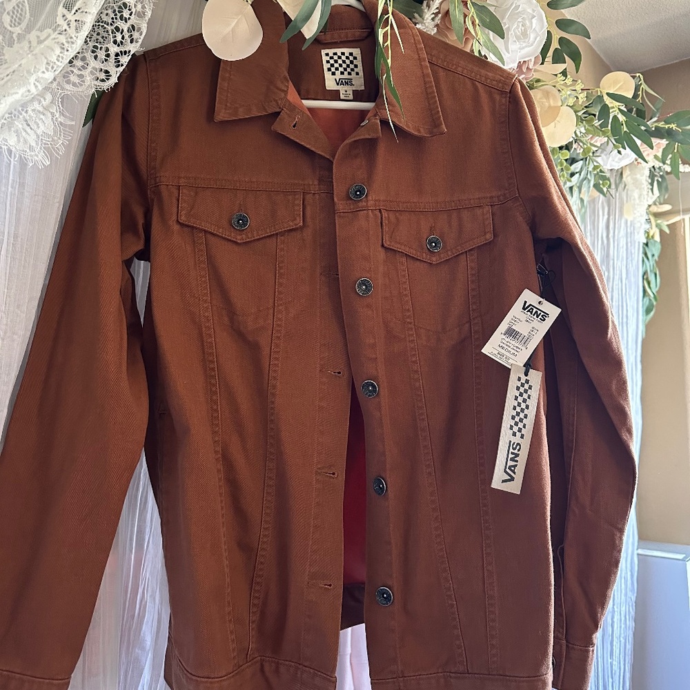 Vans jacket